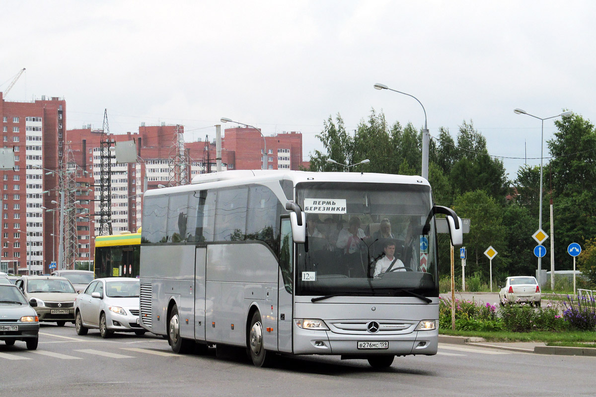 Автобус пермь березники