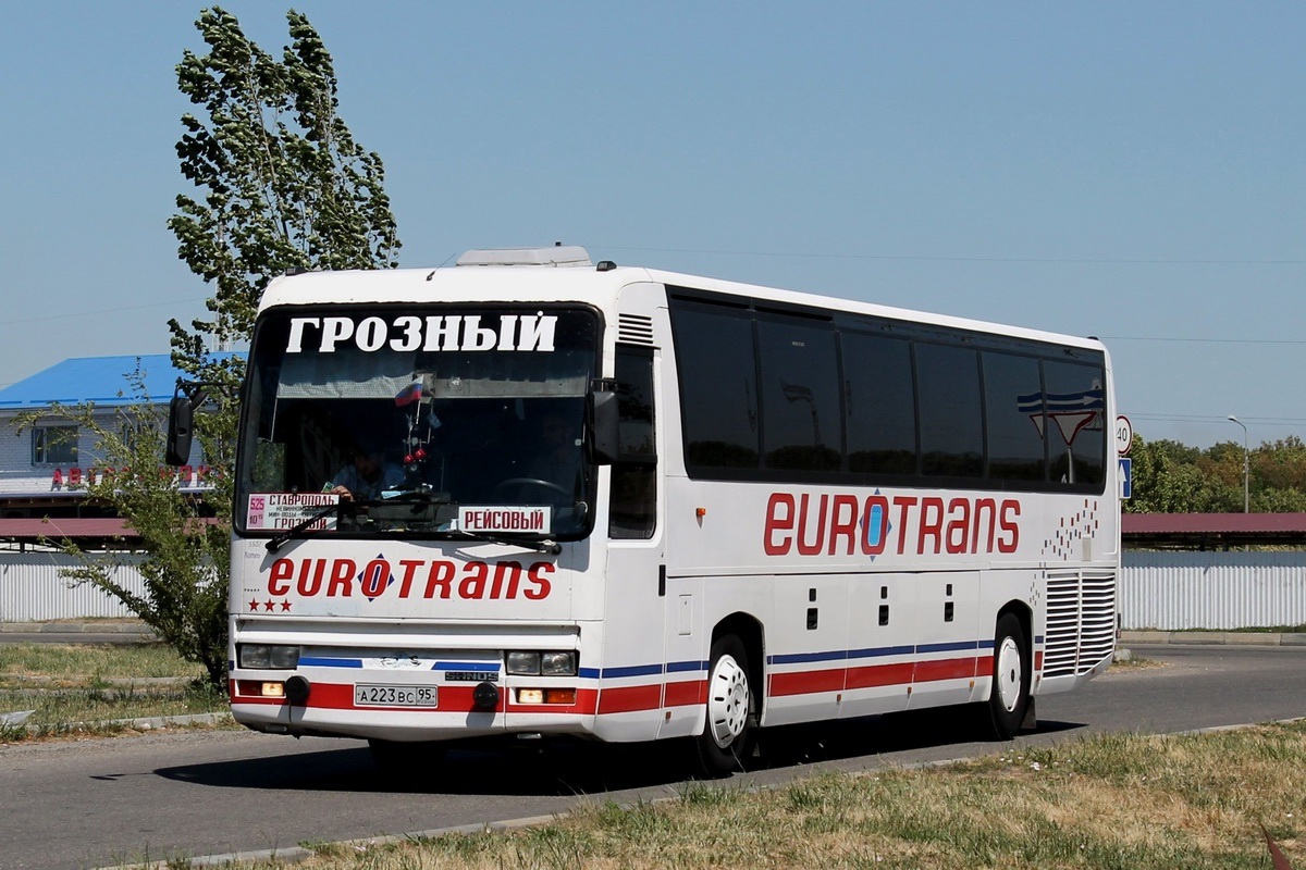 Ставрополь грозный расписание автобусов