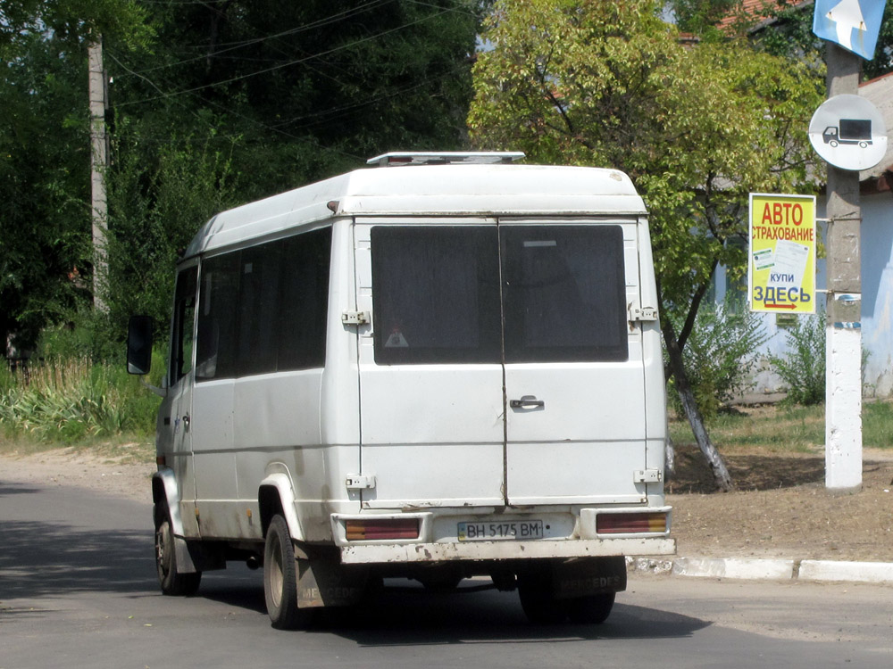 Odessa region, Mercedes-Benz T2 609D # BH 5175 BM