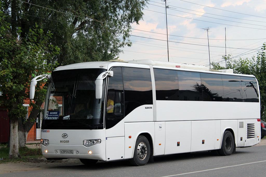 Фото higer klq6129q