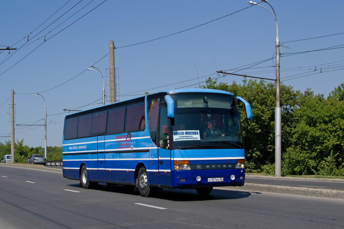 Пензенский автовокзал