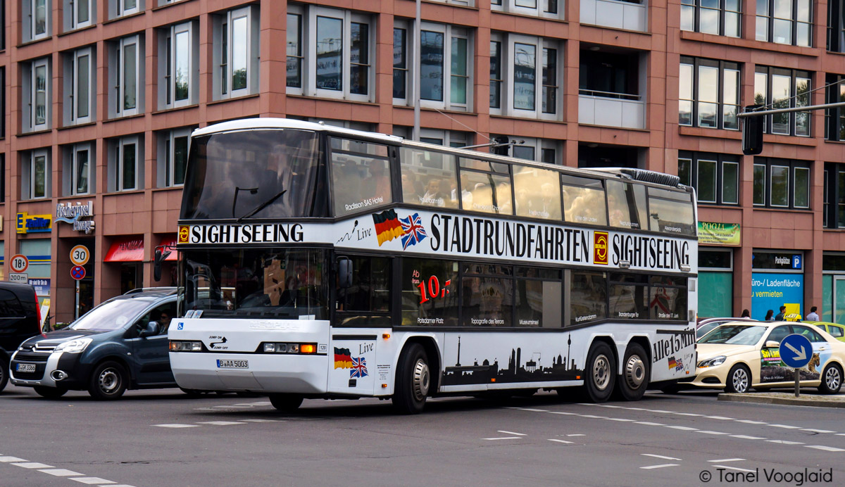 Germany, Neoplan N426/3 # 120