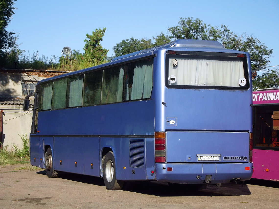 Odessa region, Neoplan N316SHD Transliner (Solaris) # 71