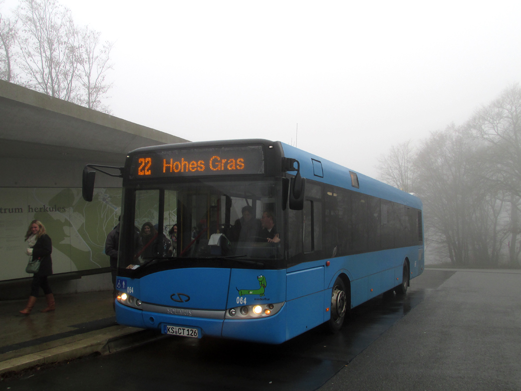 Germany, Solaris Urbino III 12 # 064