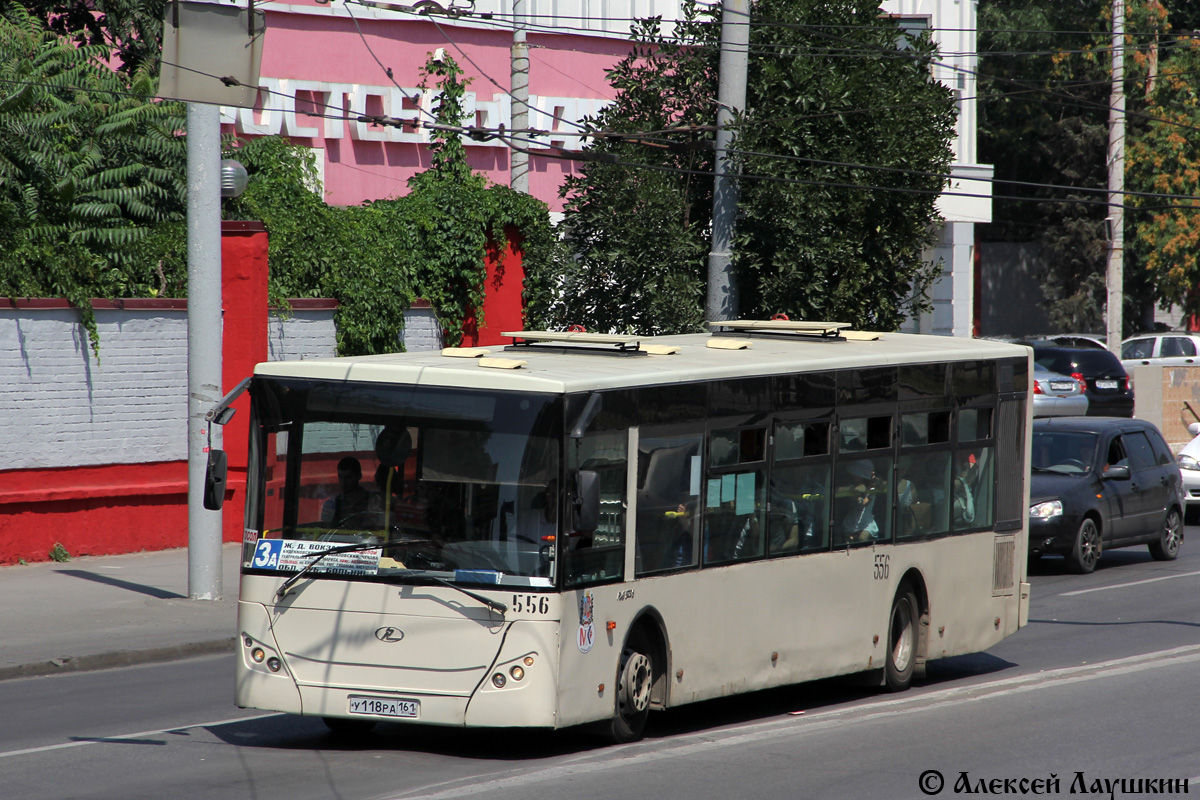 Rostov region, RoAZ-5236 # 556