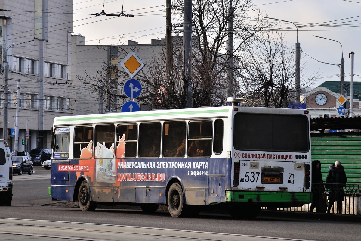 Автобусы в туле фото