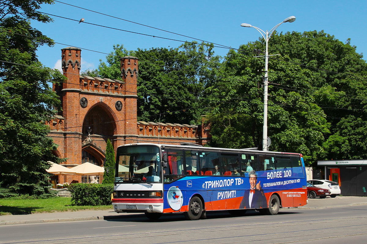 Гоу 2 бус калининград. Setra s215ul Калининград. Setra 215 ul. Зеленоградск-транс Калининград.