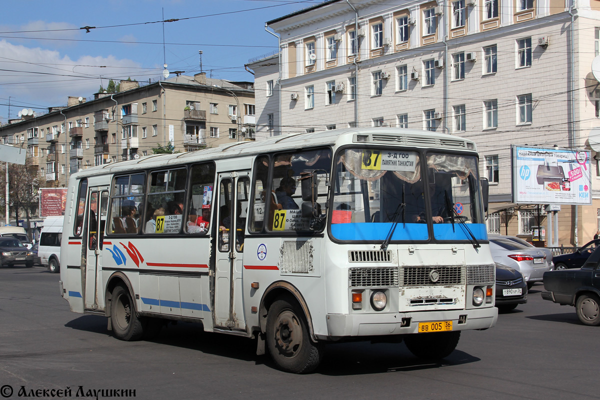 Маршрут 87 автобуса в Воронеже - остановки, расписание, …