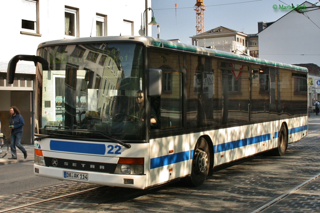 Germany, Setra S315NF # 22