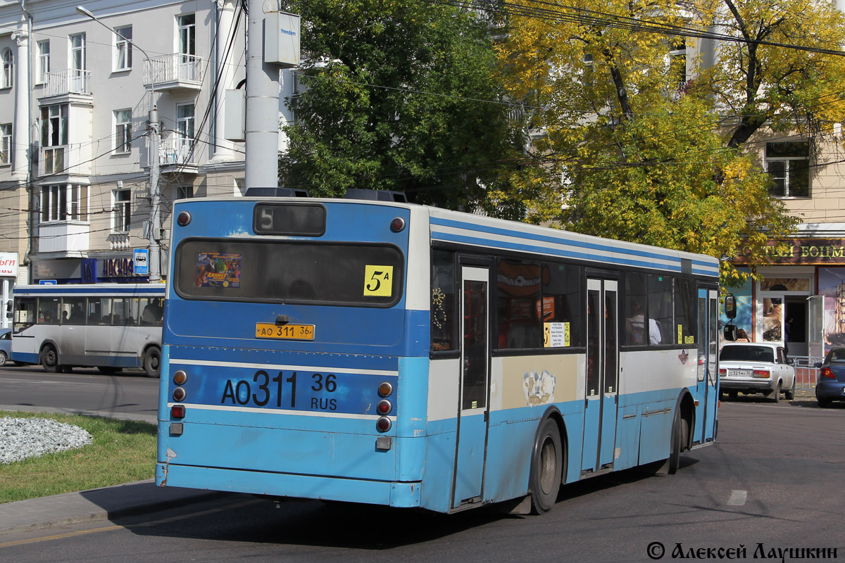 Voronezh region, Wiima K202 # АО 311 36
