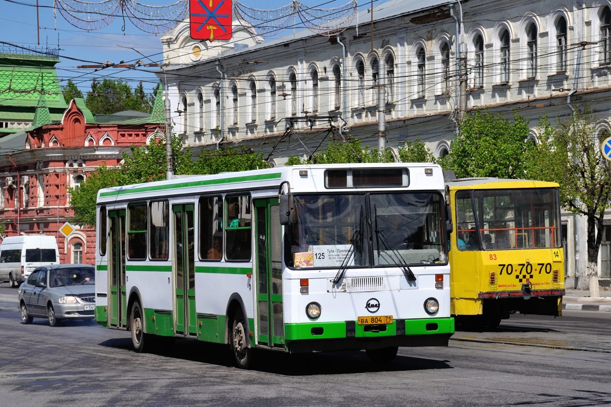 Картинки тульские автобусы