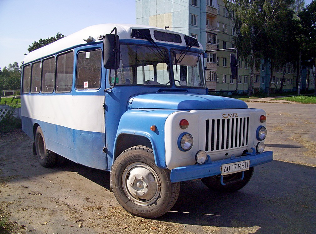 ТАРЗ 3270 авто