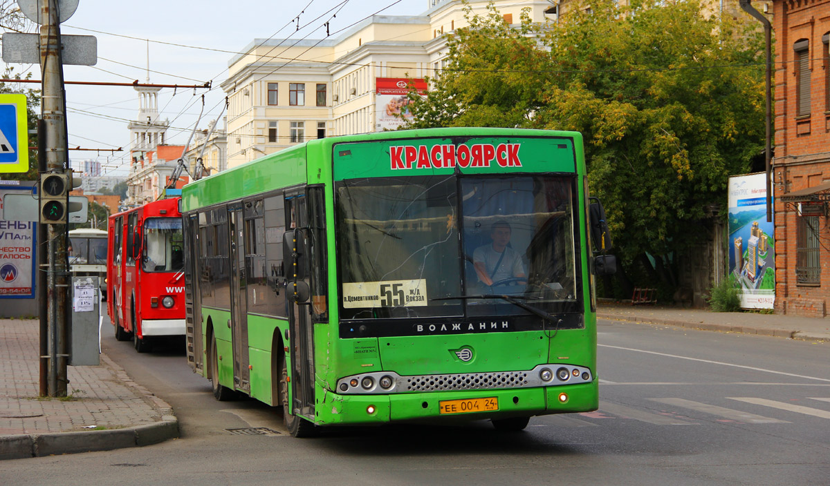 30 автобус красноярск