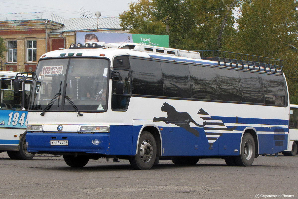 Сайт автобусов иркутск. 102 Ангарск Мегет. Автобус 102 Ангарск Мегет. Автостанция Иркутск. Kia Granbird автобус Иркутск.