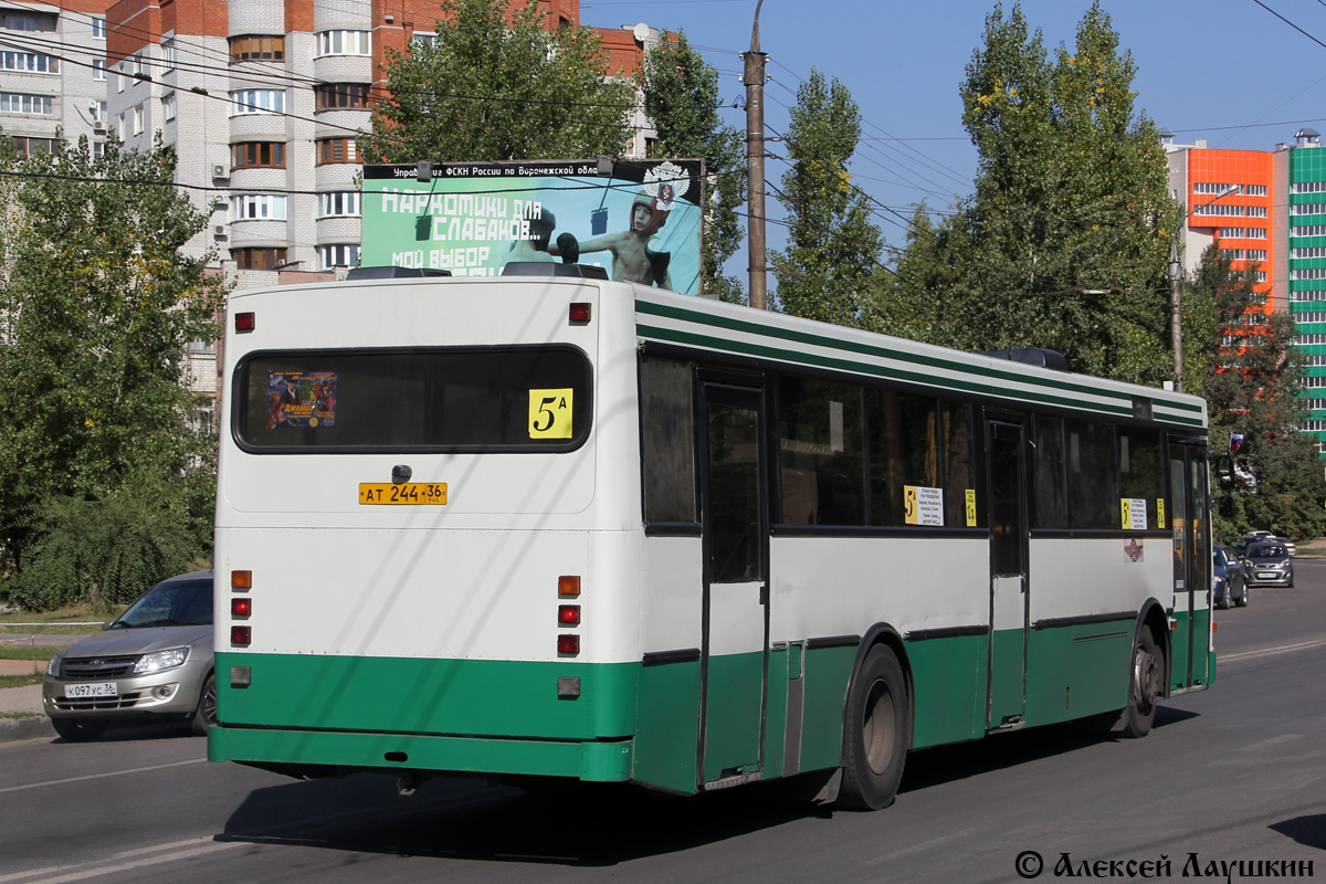 Voronezh region, Wiima K202 # АТ 244 36