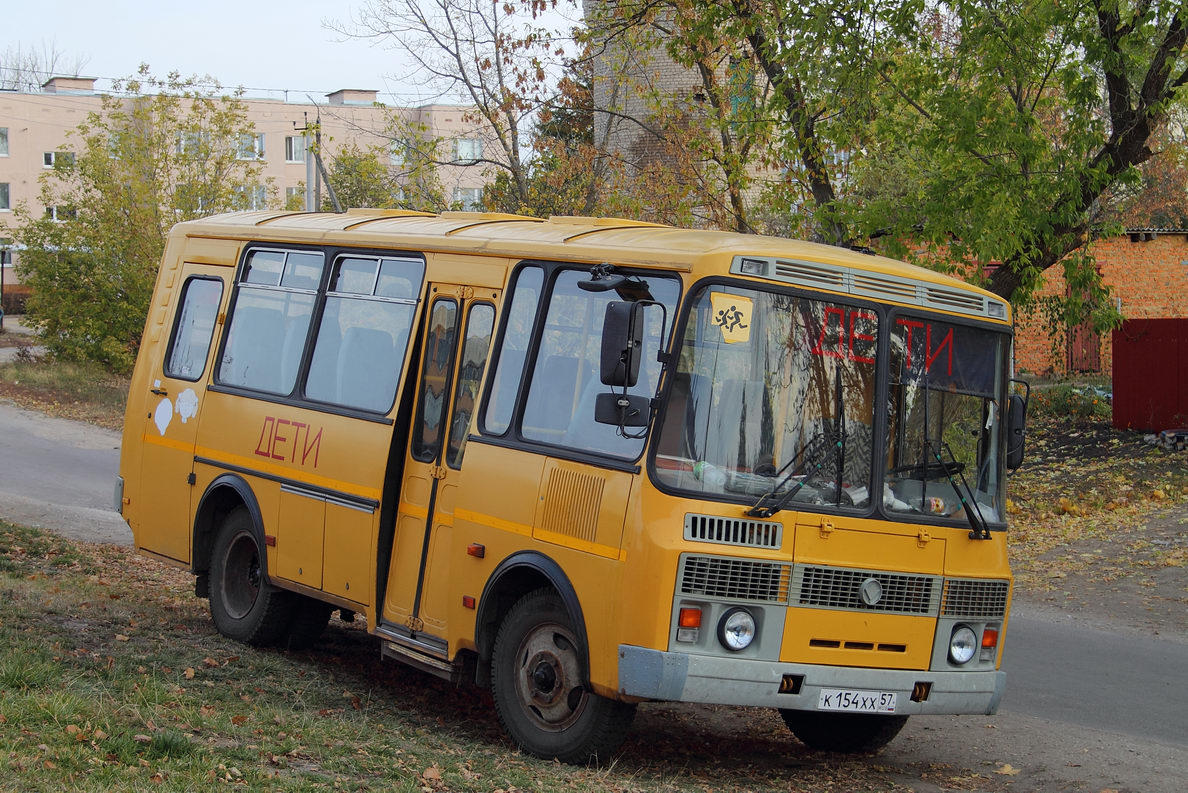 Фото школьного автобуса желтого паз