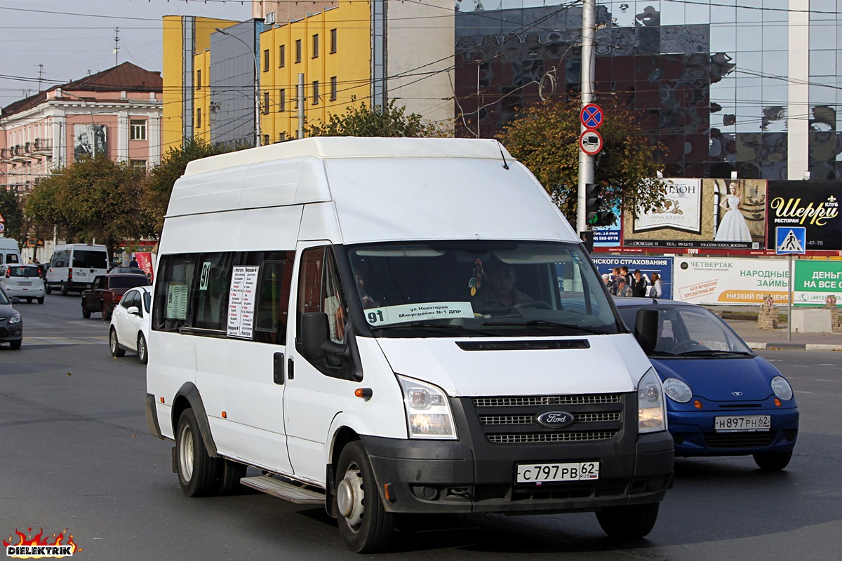 Ford transit 222709