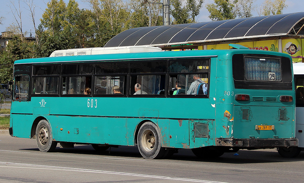 Daewoo bs106 busan