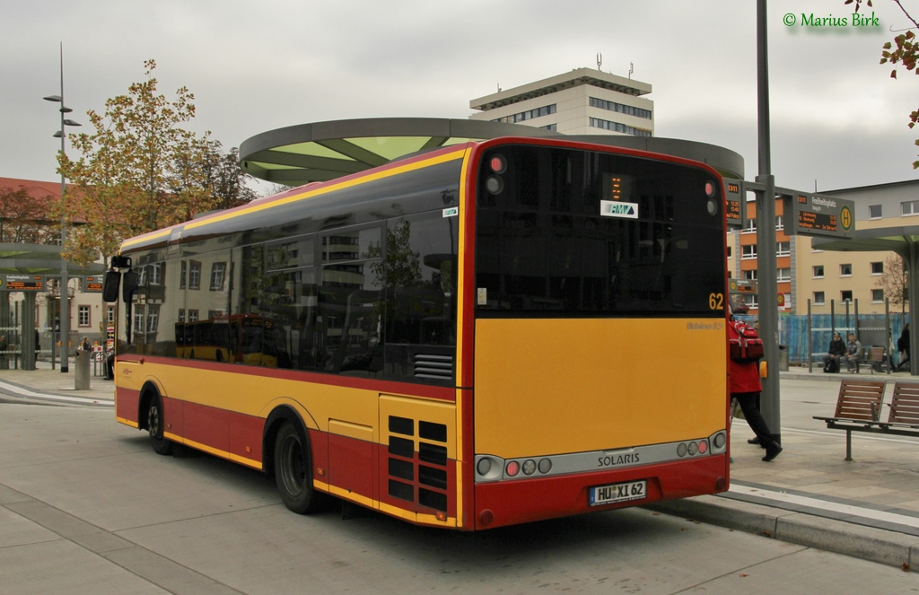 Germany, Solaris Urbino III 8.9 LE # 62