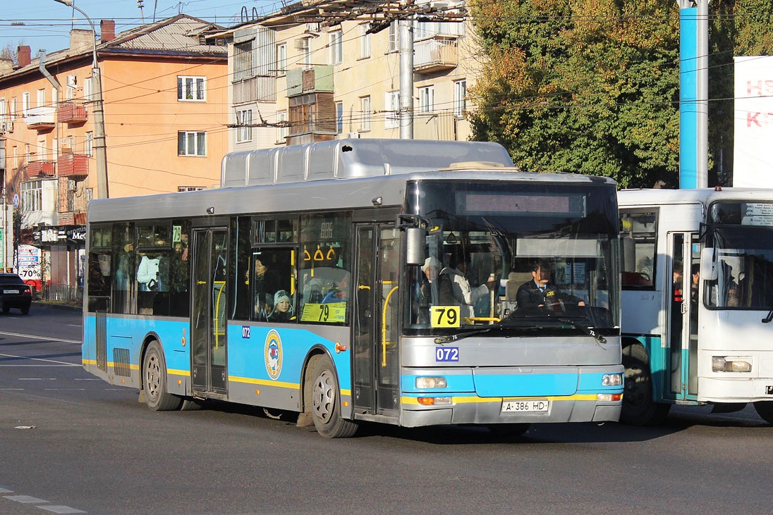 Автобус 72. Астана автобус 72.