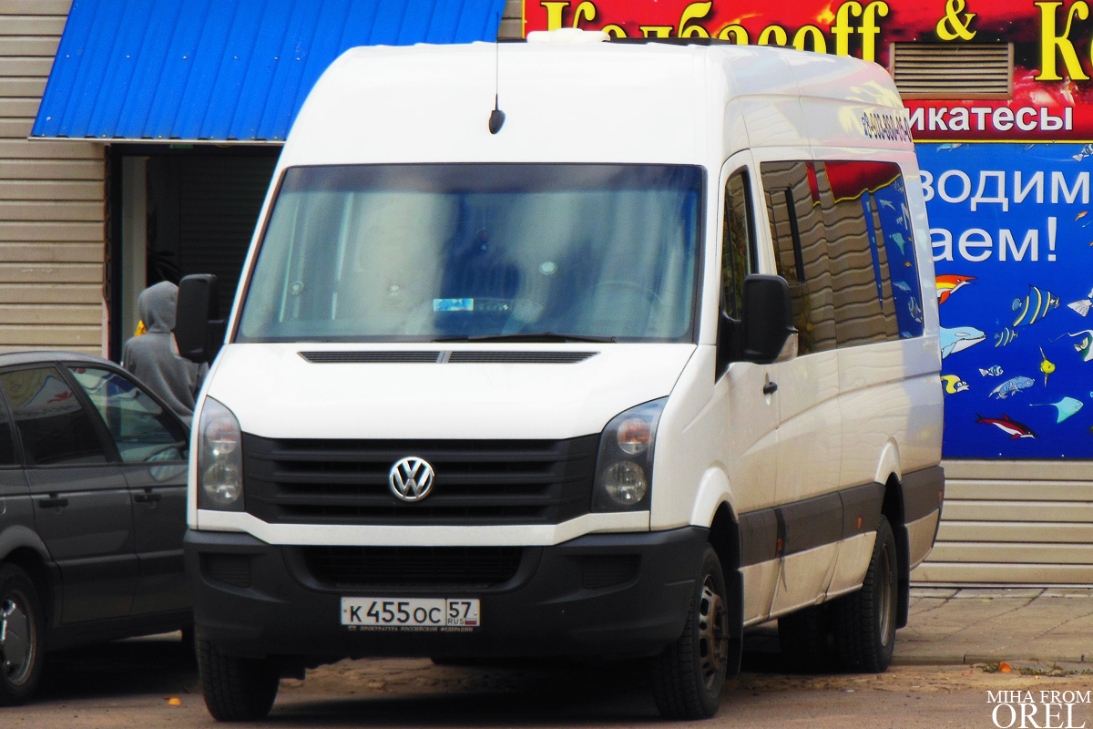 Volkswagen Crafter РњРћРЎР“РђР—