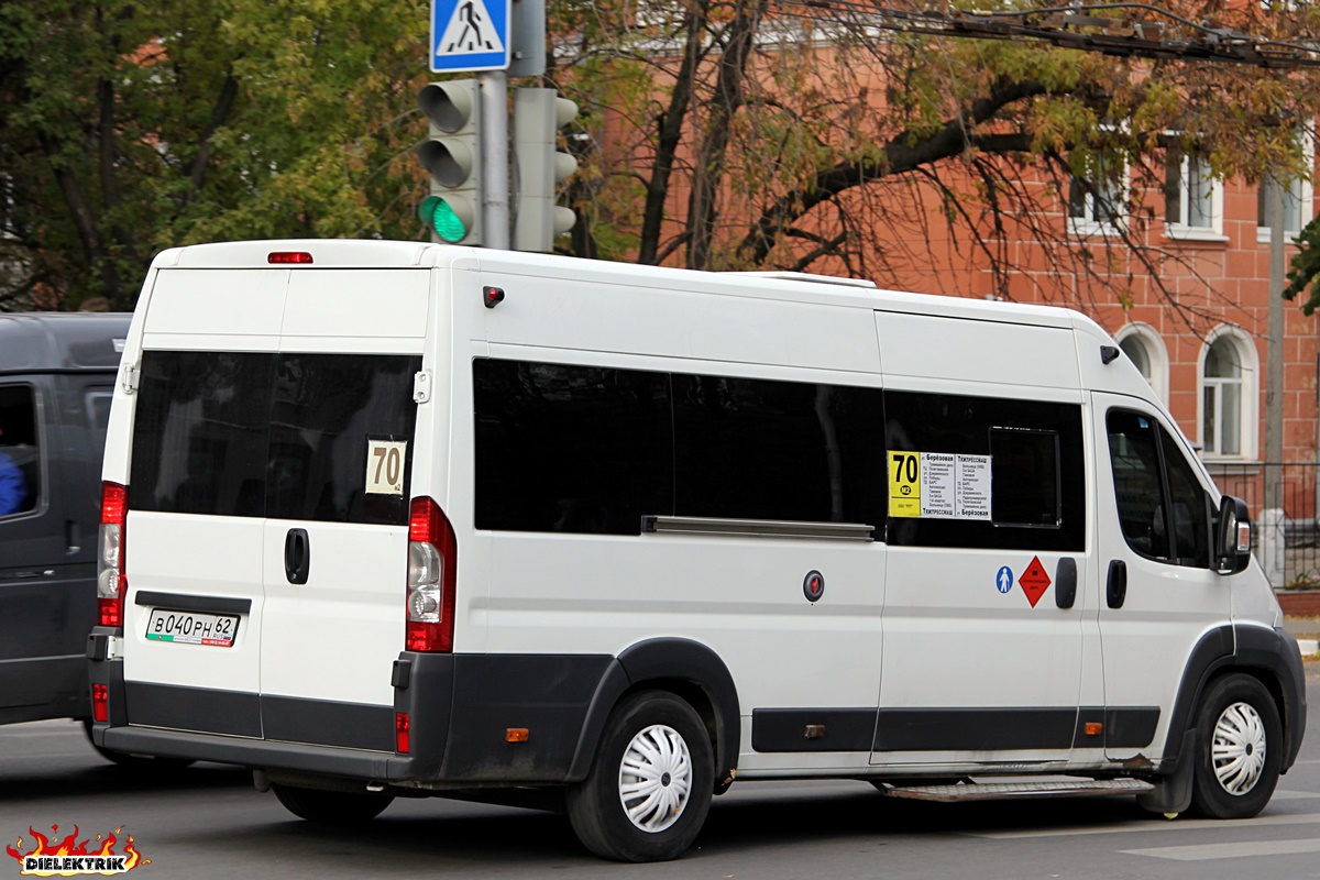 нижегородец-2227sk (peugeot boxer)