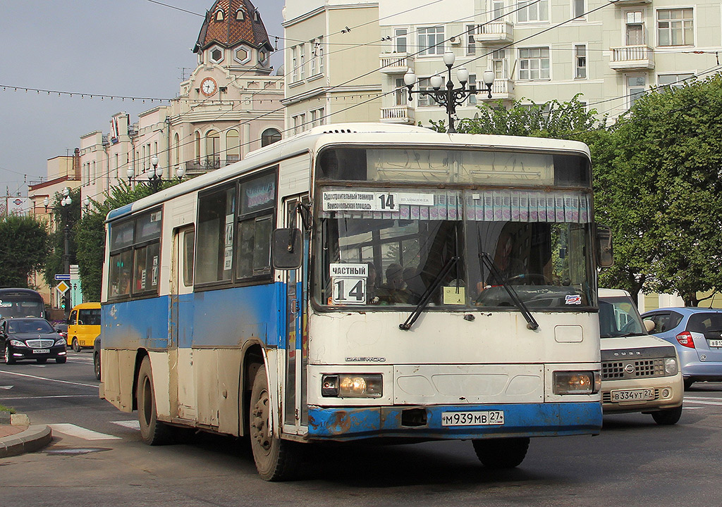 Daewoo bs106 busan