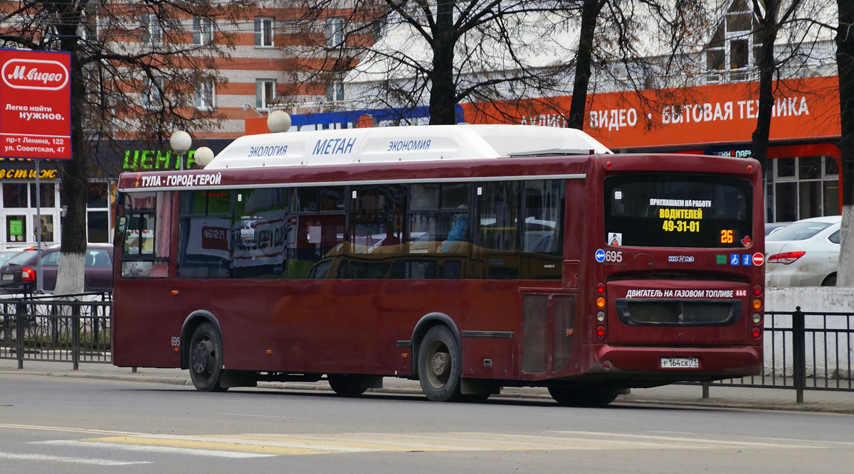 Тула автобус 18 схема