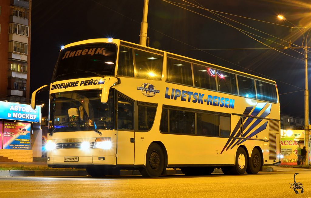 Ан 51. Setra s328dt. Сетра s 328 DT. Липецкие рейсы. 35 Автобус Волгоград.