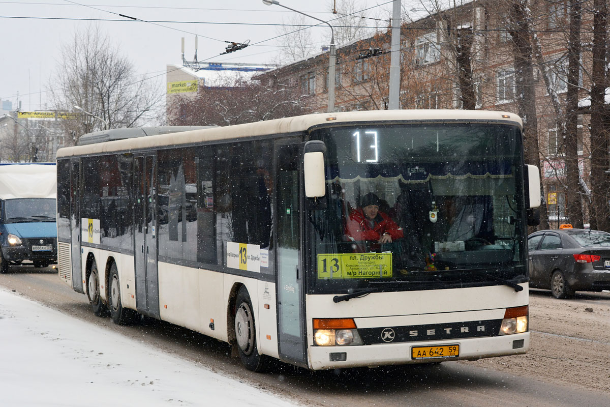 Автобусы в перми фото