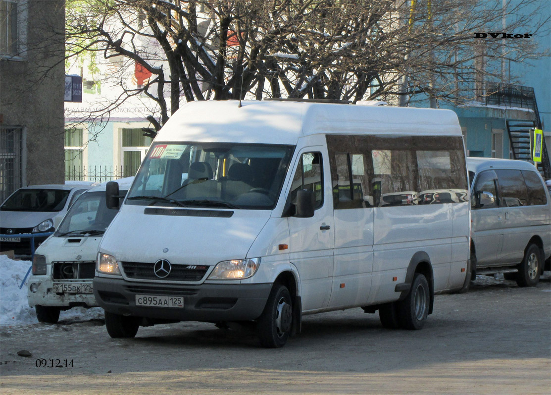 Mercedes Benz 223203