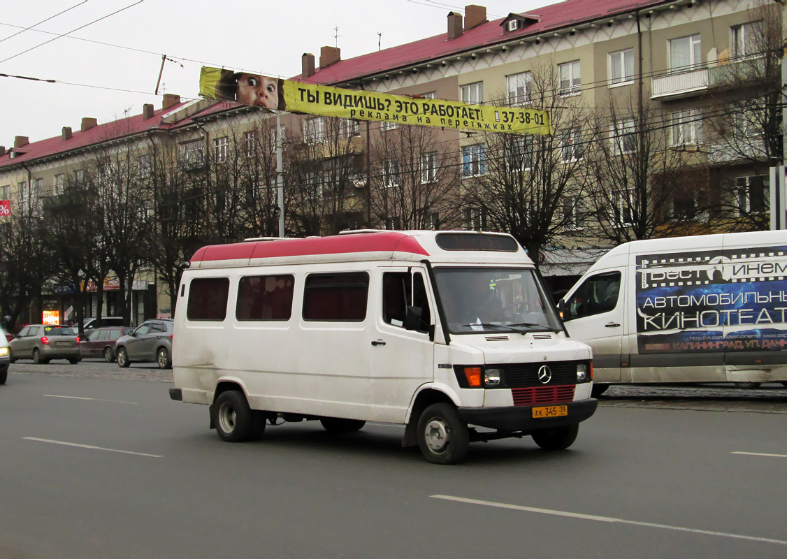 Автобус гусев калининград экспресс. АК 345. Калининград автобус Mercedes.