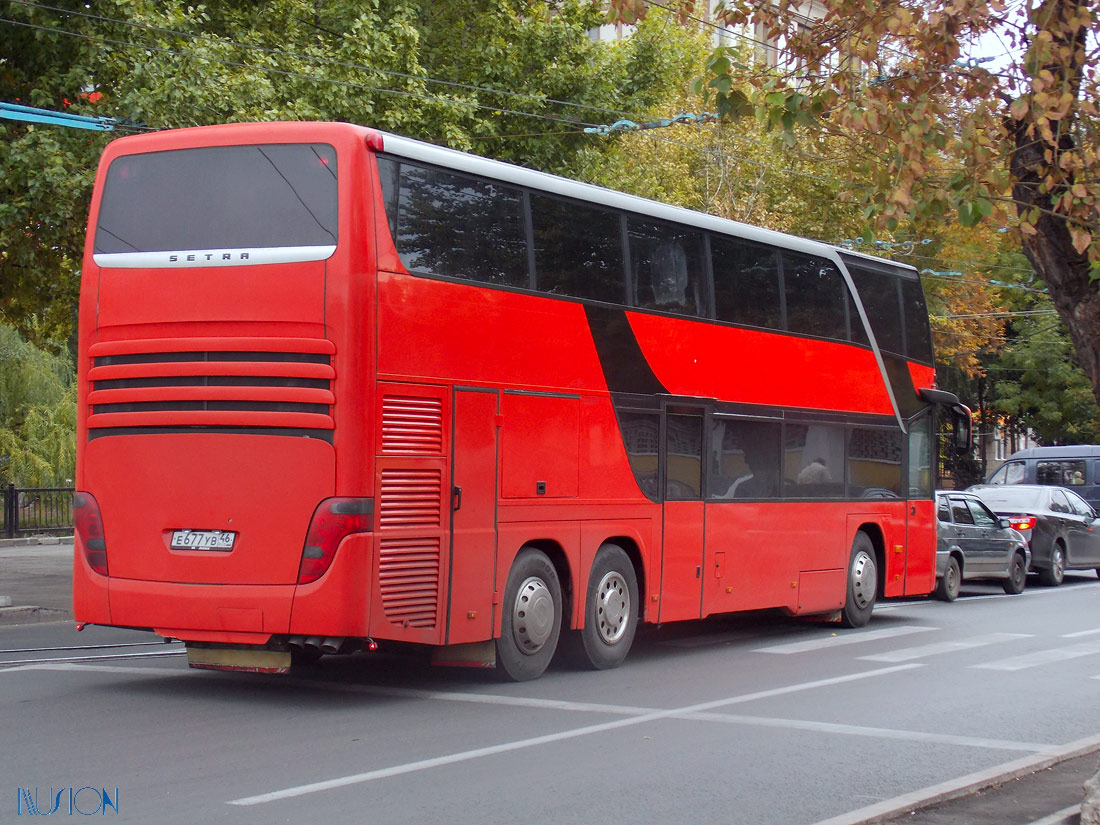 Автобус Setra s228dt