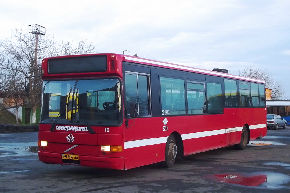 Odessa region, Säffle System 2000NL # 3220