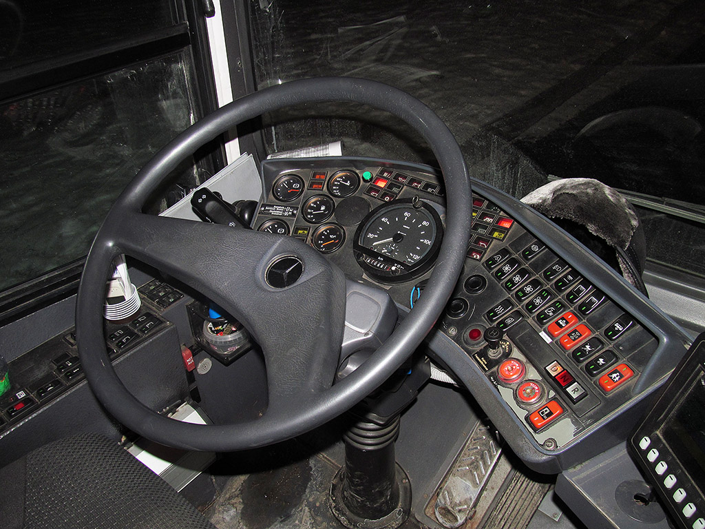 Lithuania, Mercedes-Benz O405GN2 # 4006