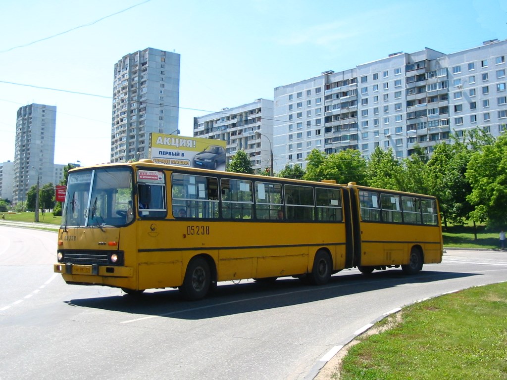 Икарус в москве