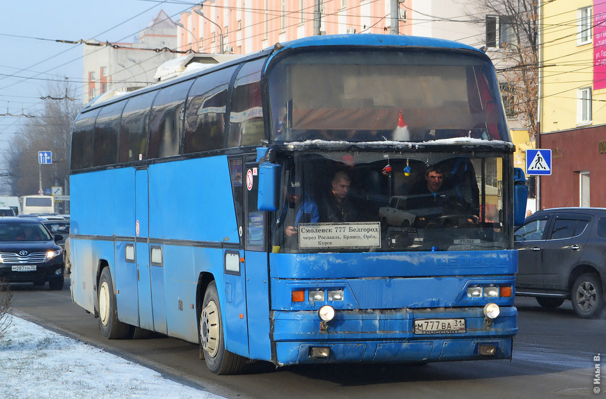 Автобус смоленское