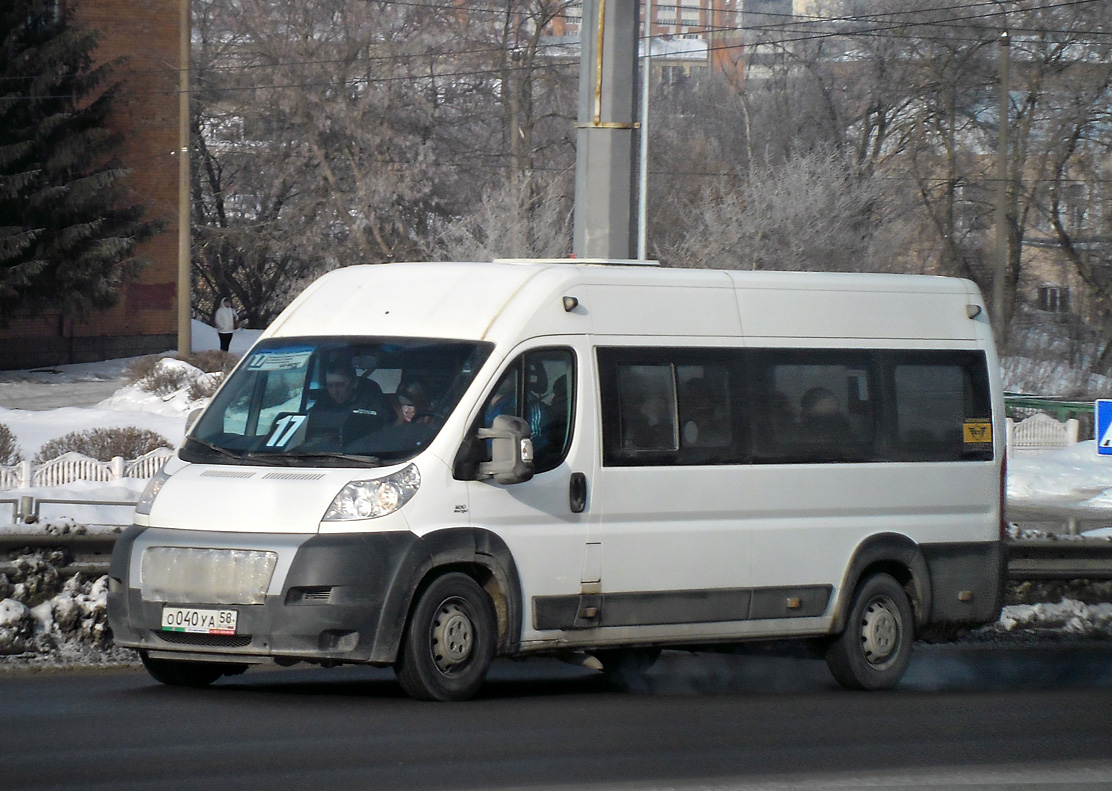 нижегородец-2227sk (peugeot boxer)