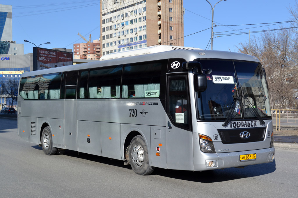 Hyundai universe space luxury чертеж