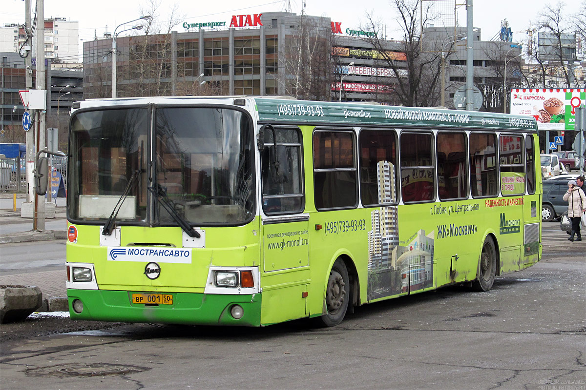 Автобус 760 карта