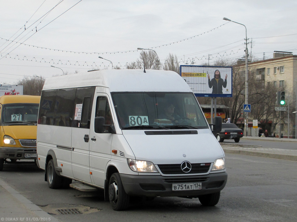 Mercedes Benz 223201 автобус