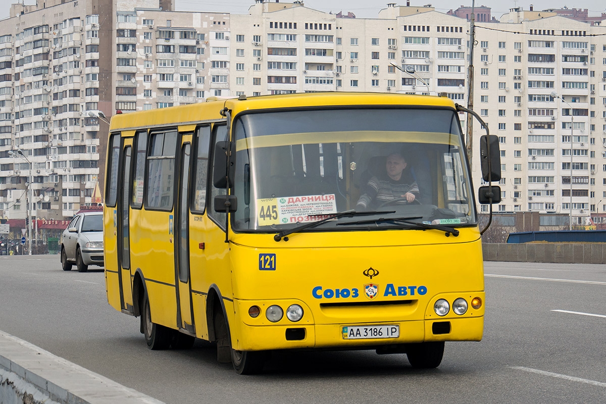 Автобусы в киеве фото