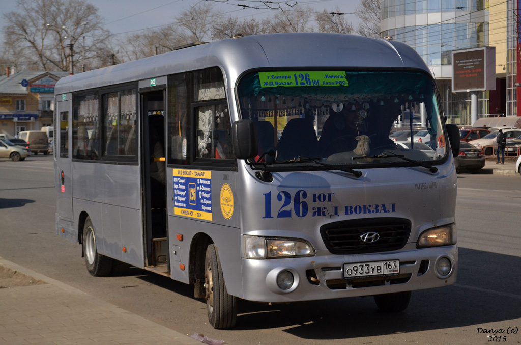 Самара 126. Hyundai County 2021. Хундай Каунти 2021. 126 Автобус Самара. Автобусы Самаре 126юг.