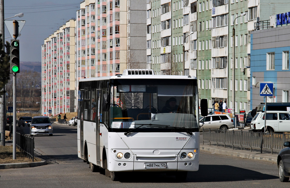 Маршрут 1 сосновоборск