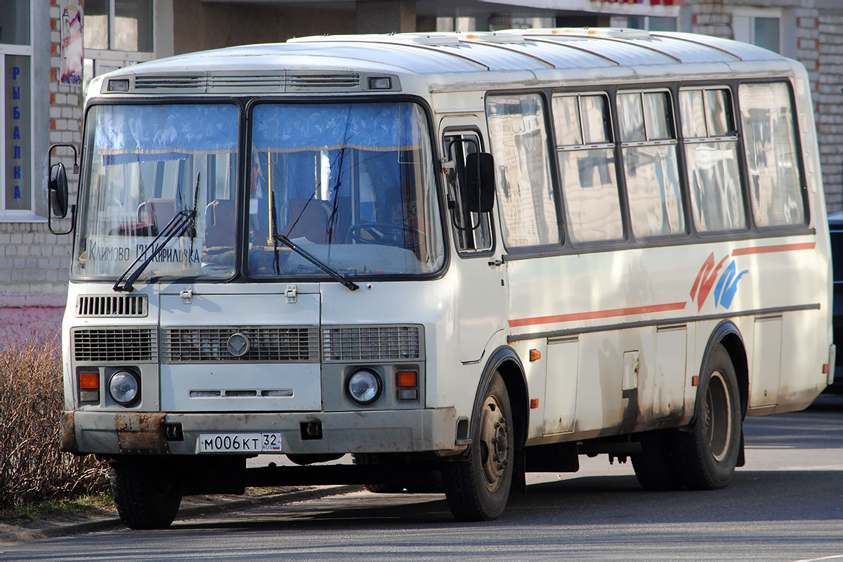 Автобус паз фото белый