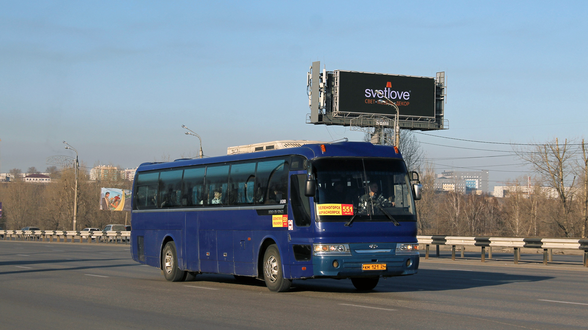 Движение автобусов железногорск красноярский