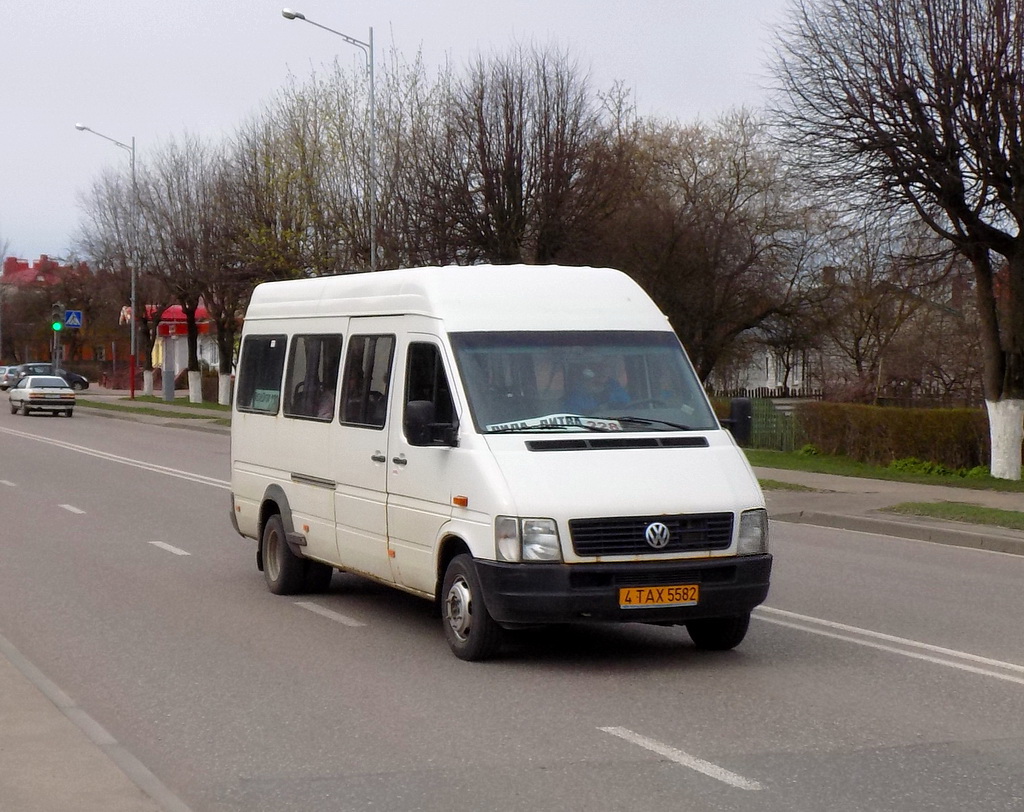 Автобусы лида городской