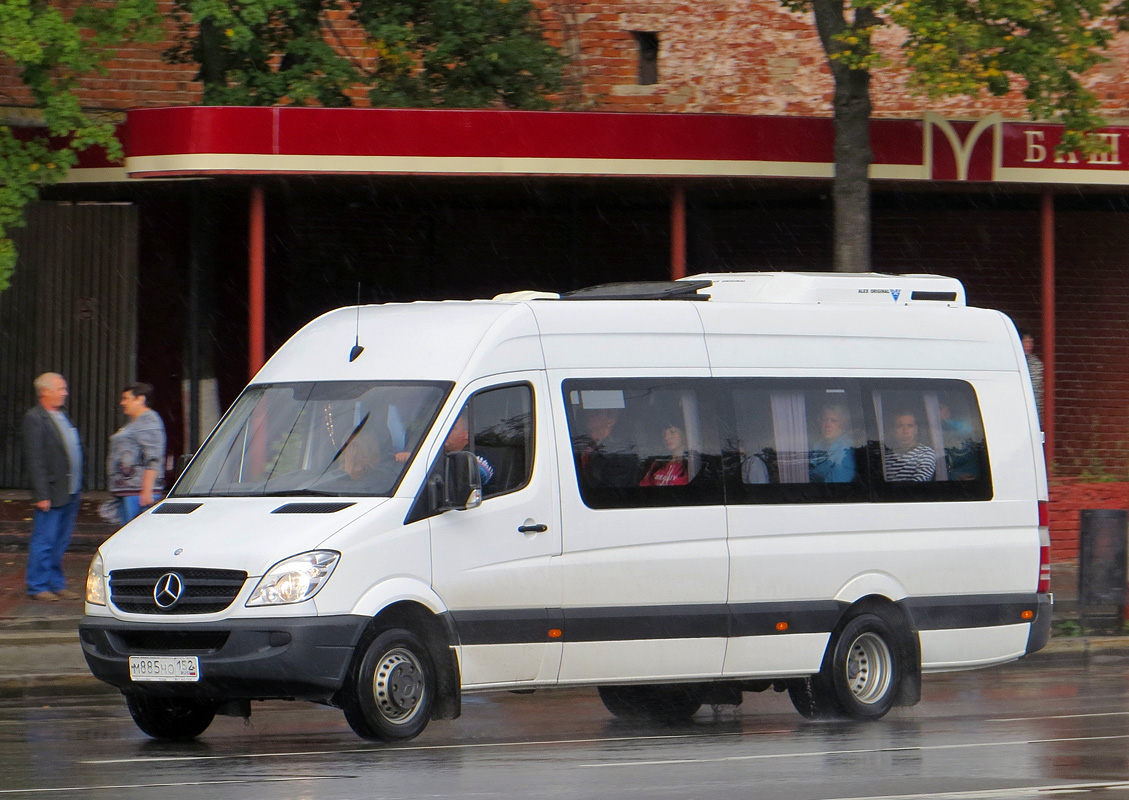 Mercedes Benz 223602 салон