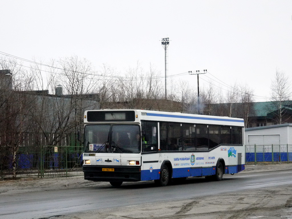 Ханты мансийский авто