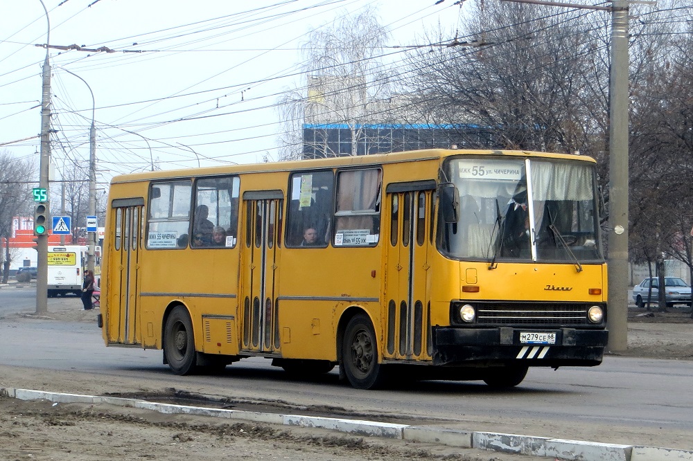 Бас 68 тамбов